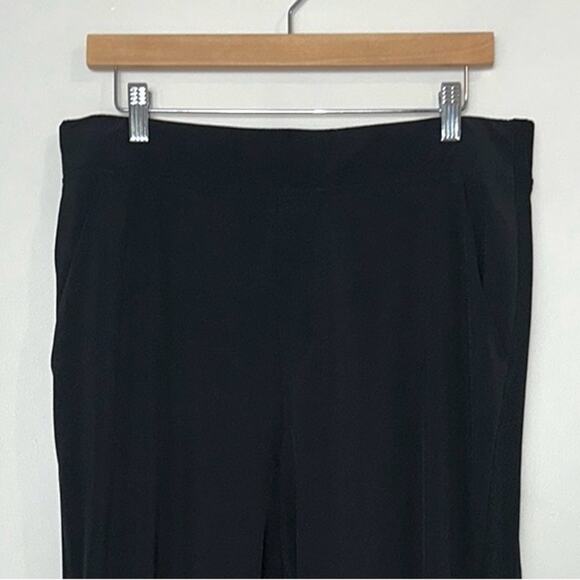 ATHLETA Brooklyn Mid Rise Ankle Pant in Black - Picture 9 of 15